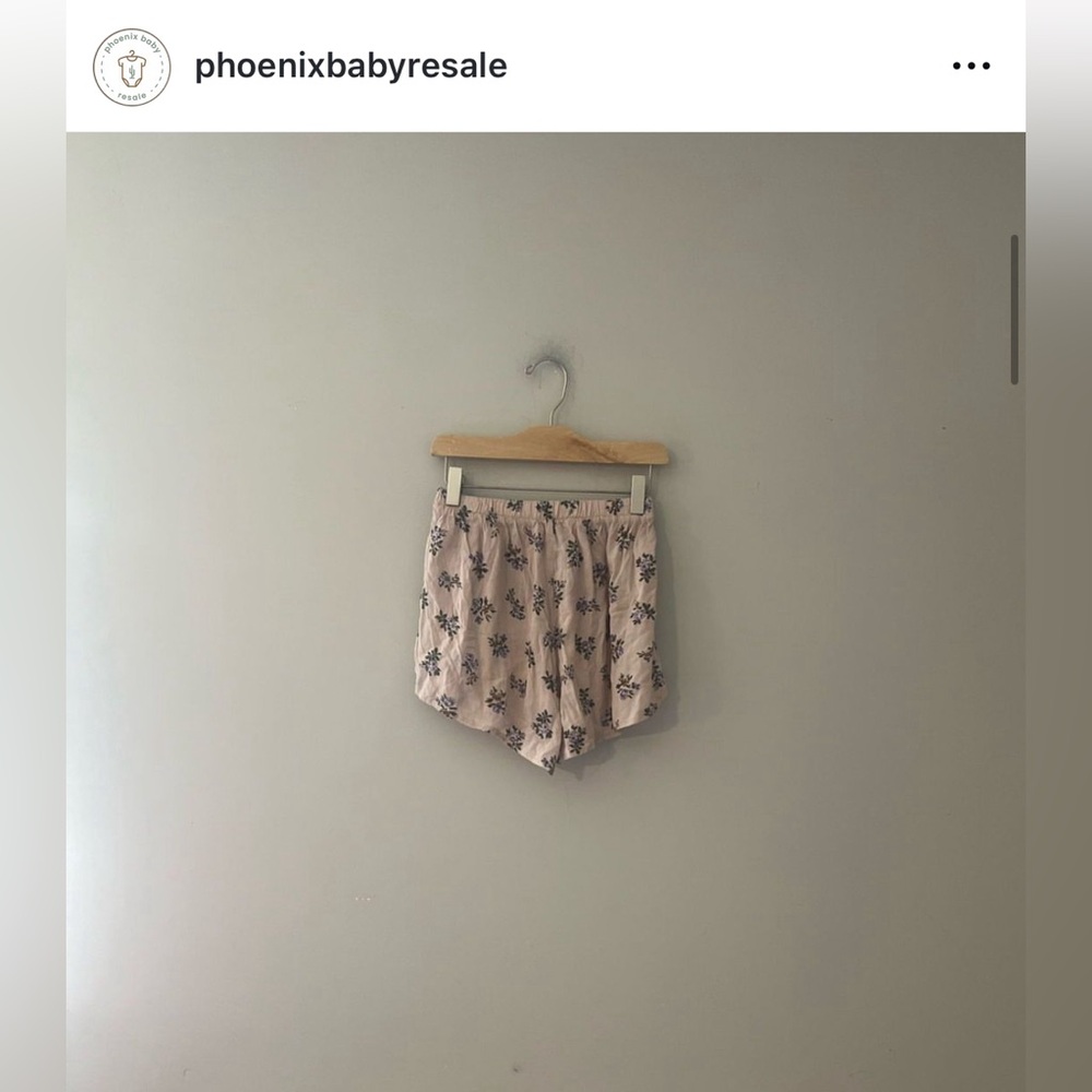 Brandy Melville Eve shorts floral PACSun John Galt‎ aerie Wildfox